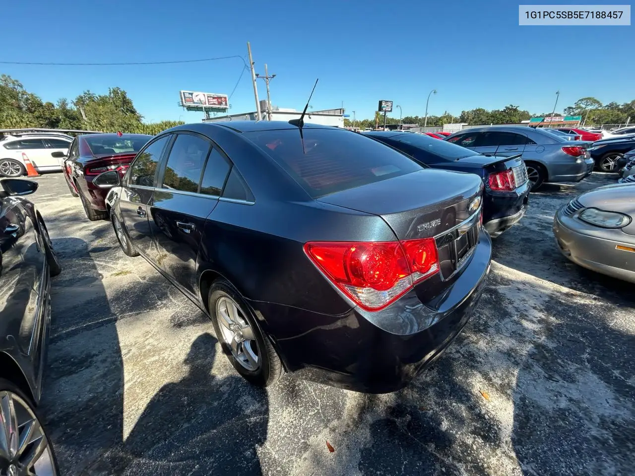 1G1PC5SB5E7188457 2014 Chevrolet Cruze Lt
