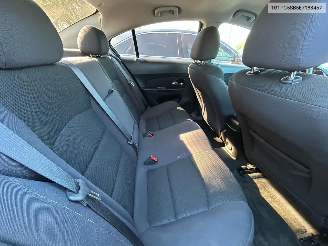 1G1PC5SB5E7188457 2014 Chevrolet Cruze Lt