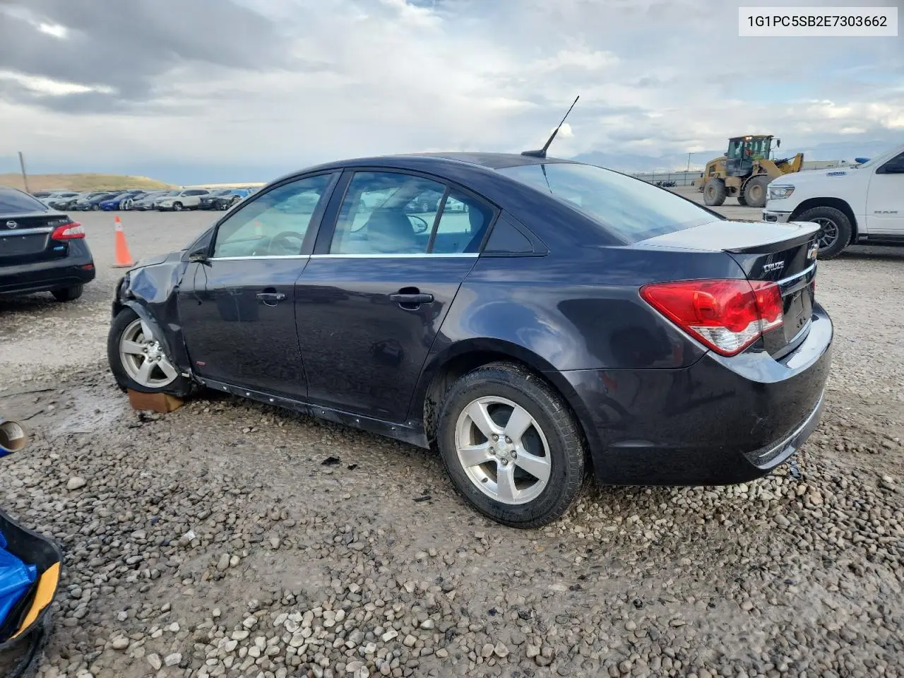 1G1PC5SB2E7303662 2014 Chevrolet Cruze Lt
