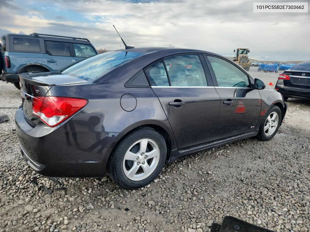 1G1PC5SB2E7303662 2014 Chevrolet Cruze Lt