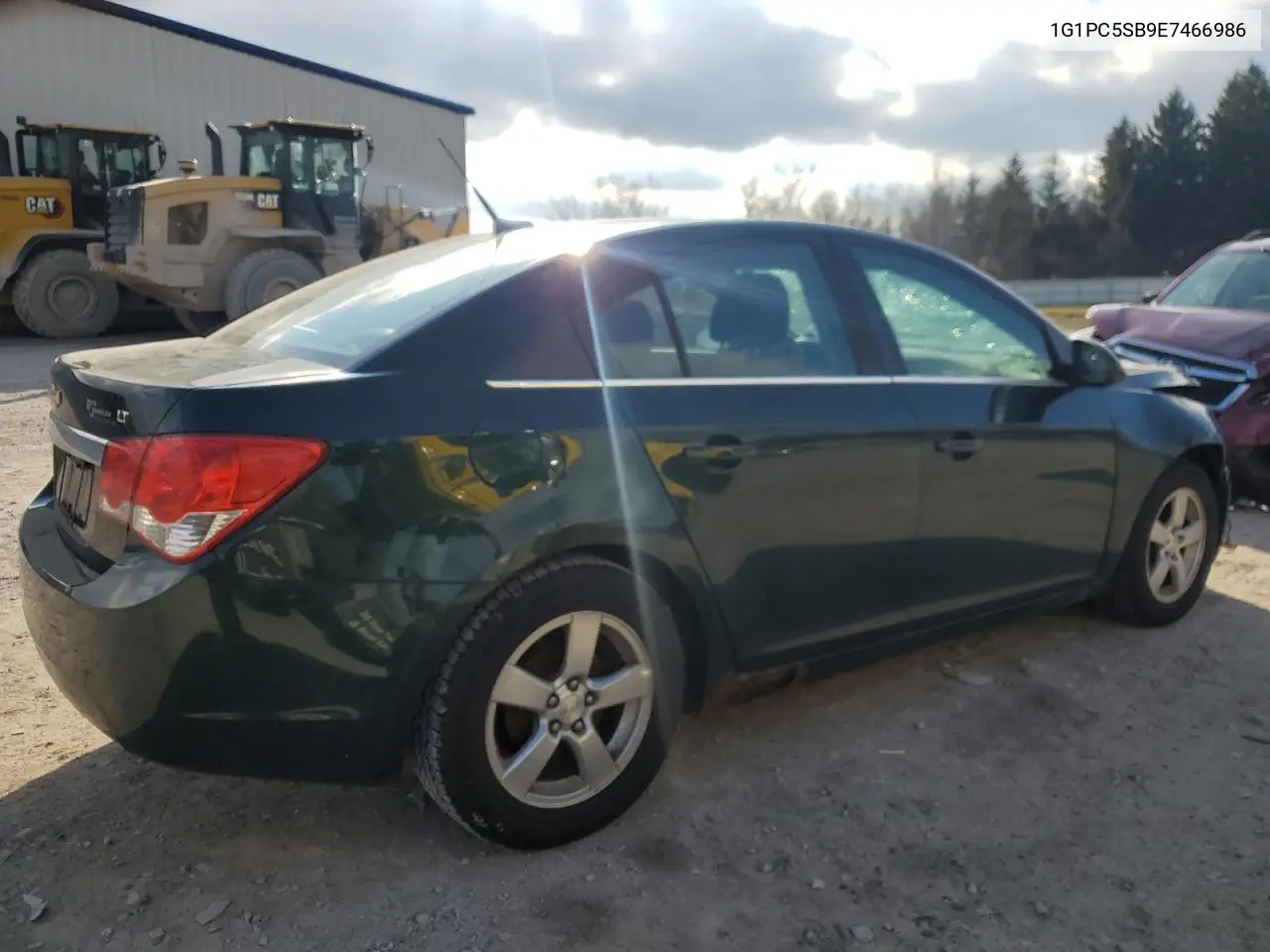 1G1PC5SB9E7466986 2014 Chevrolet Cruze Lt