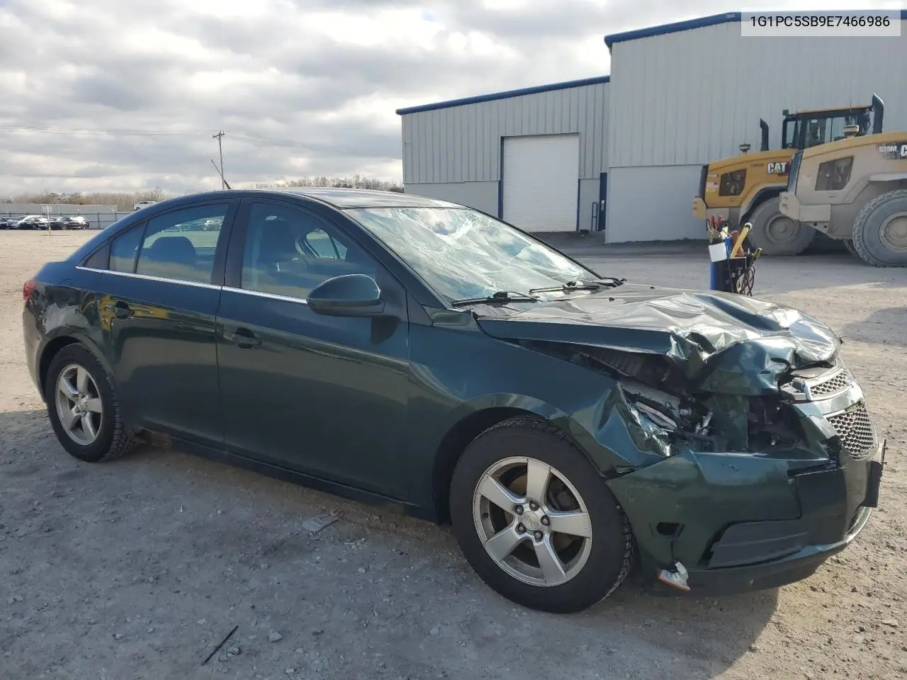 1G1PC5SB9E7466986 2014 Chevrolet Cruze Lt