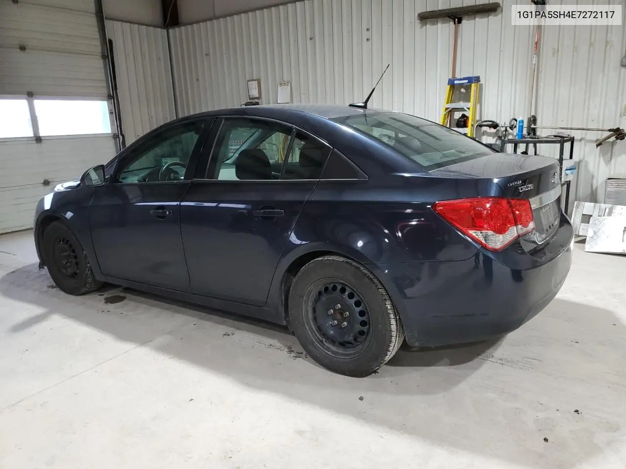 1G1PA5SH4E7272117 2014 Chevrolet Cruze Ls
