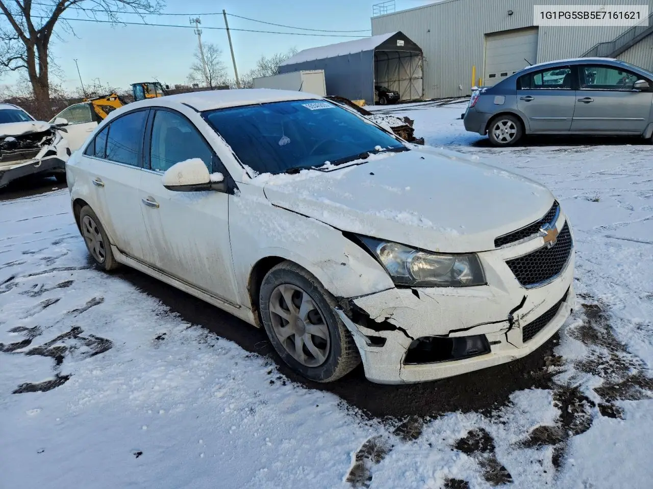 1G1PG5SB5E7161621 2014 Chevrolet Cruze Ltz