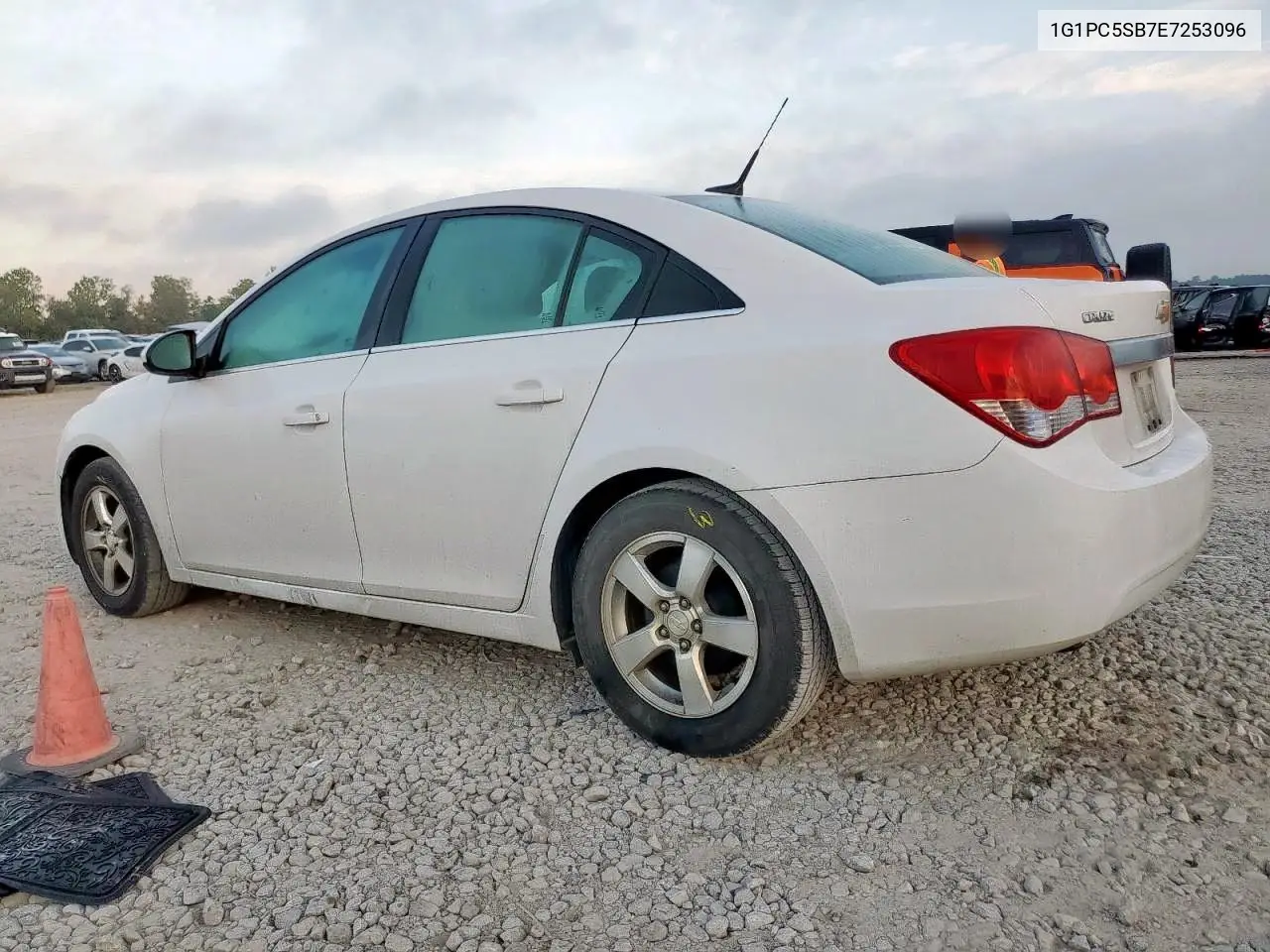 1G1PC5SB7E7253096 2014 Chevrolet Cruze Lt