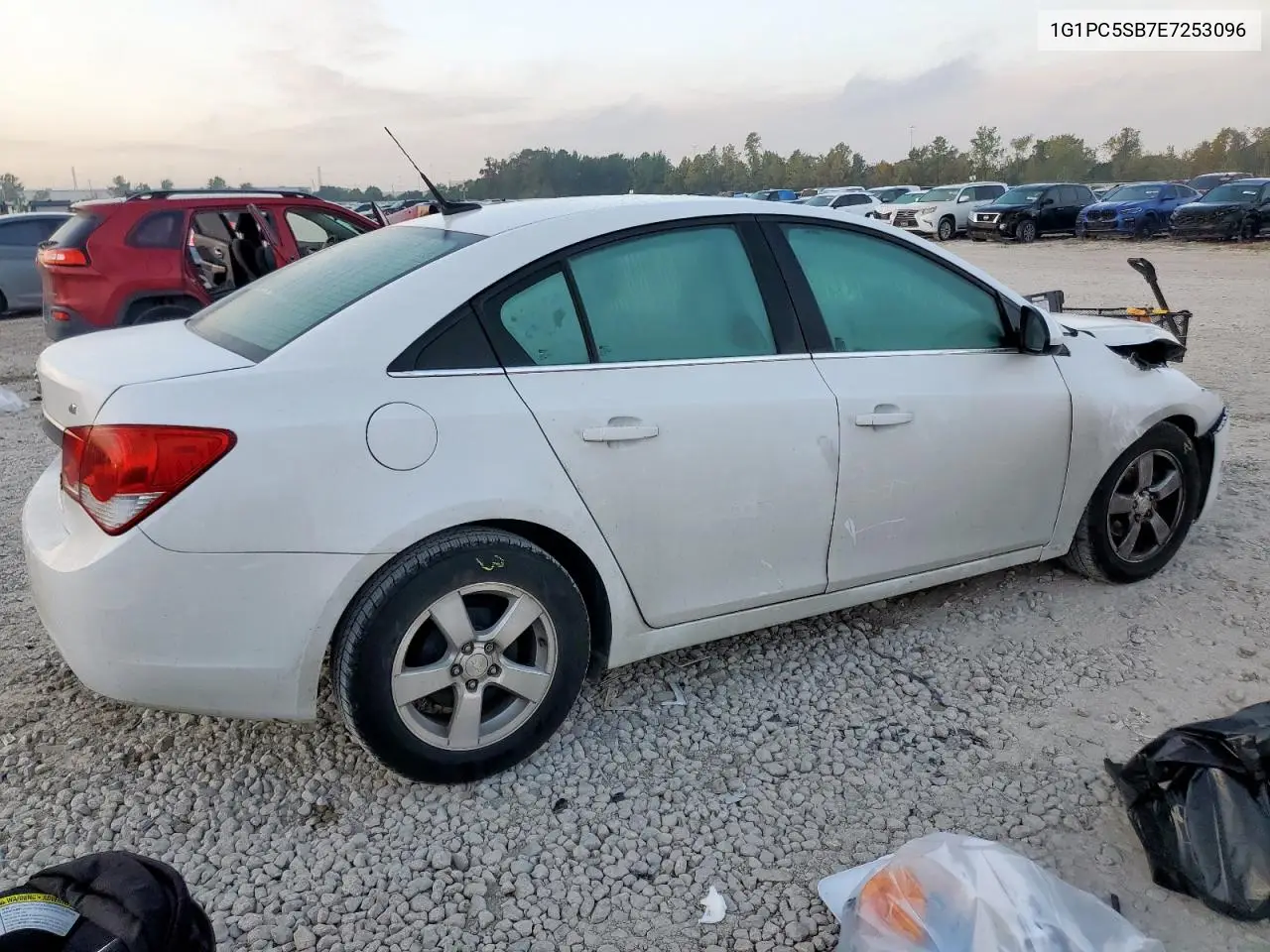 1G1PC5SB7E7253096 2014 Chevrolet Cruze Lt
