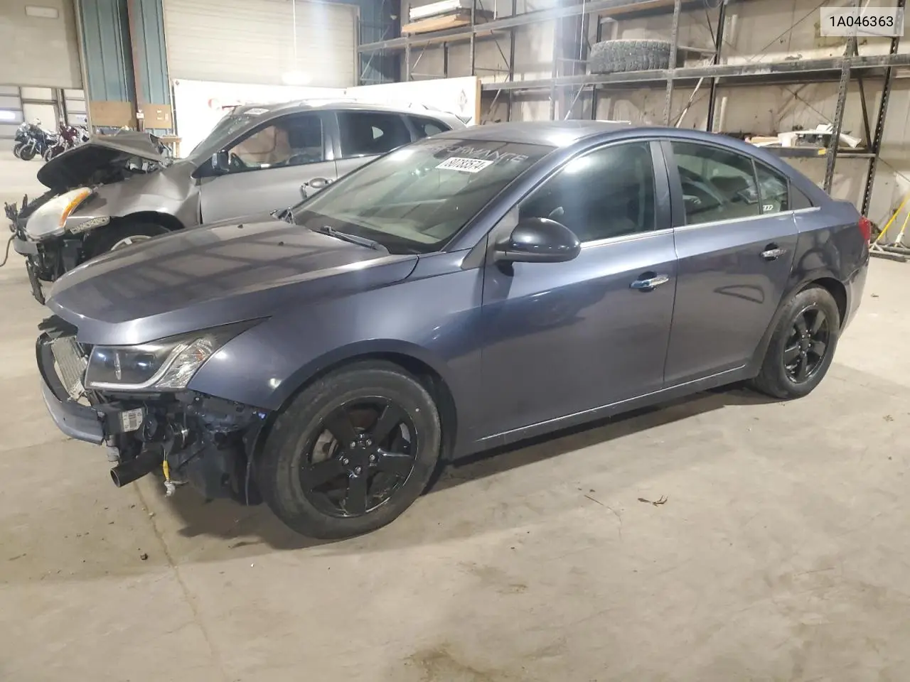 1A046363 2014 Chevrolet Cruze Lt