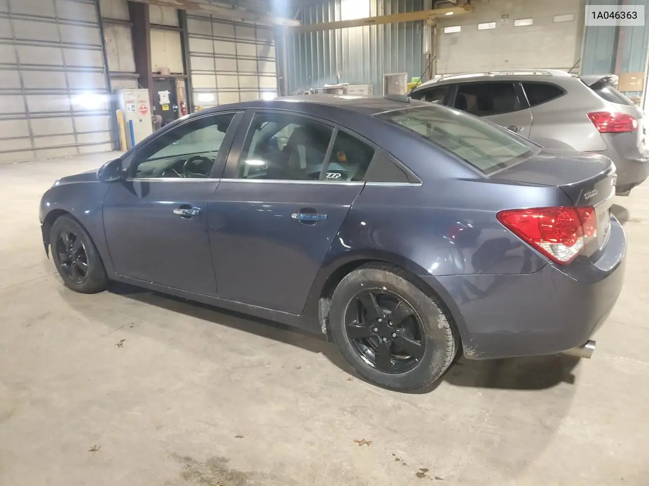1A046363 2014 Chevrolet Cruze Lt