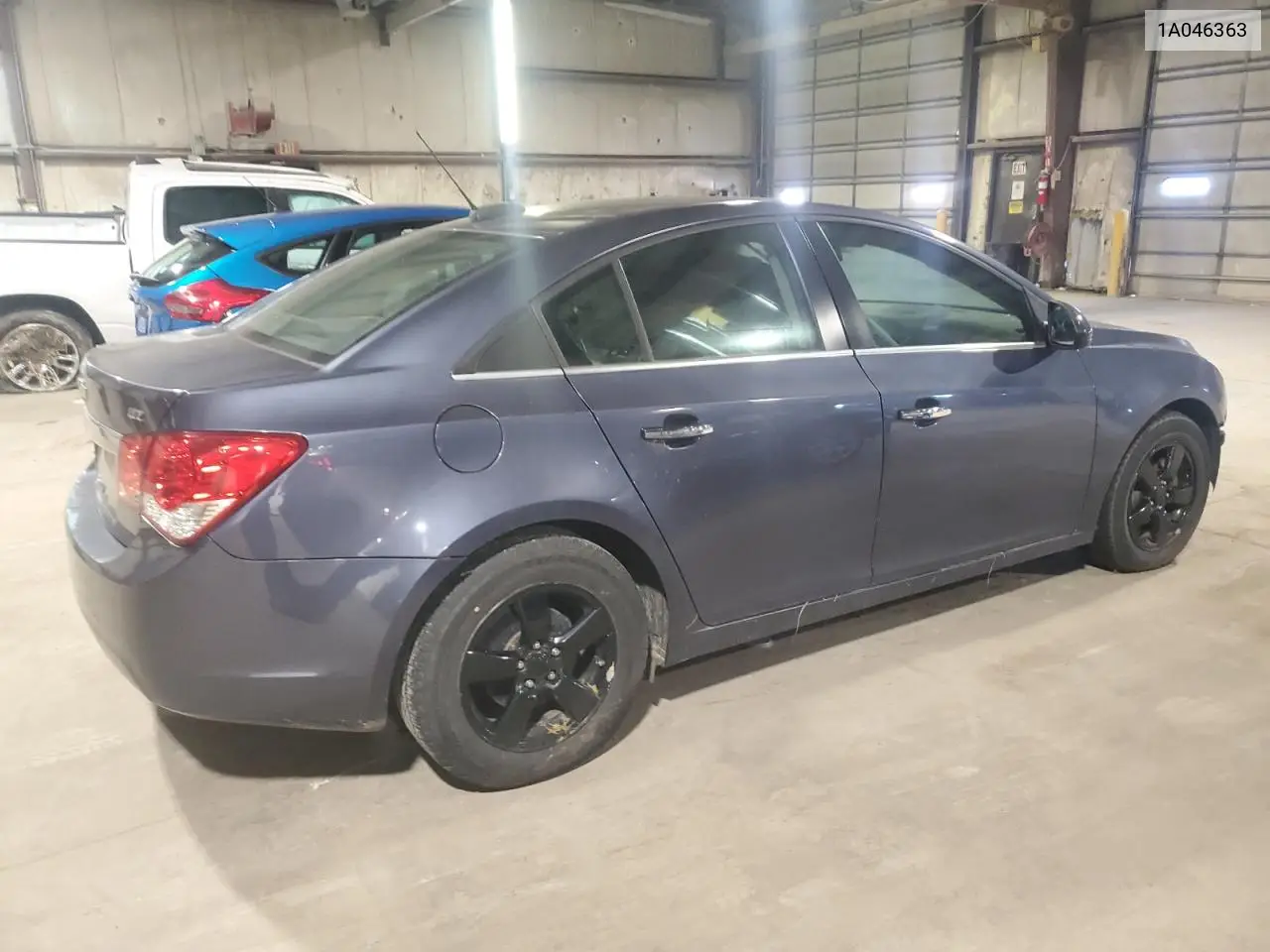 1A046363 2014 Chevrolet Cruze Lt