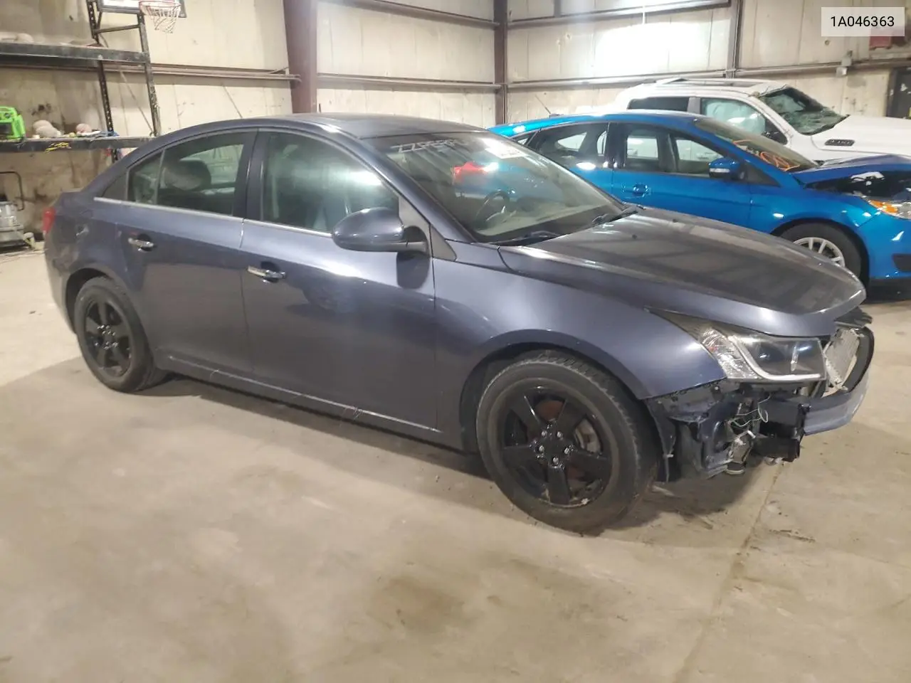 1A046363 2014 Chevrolet Cruze Lt