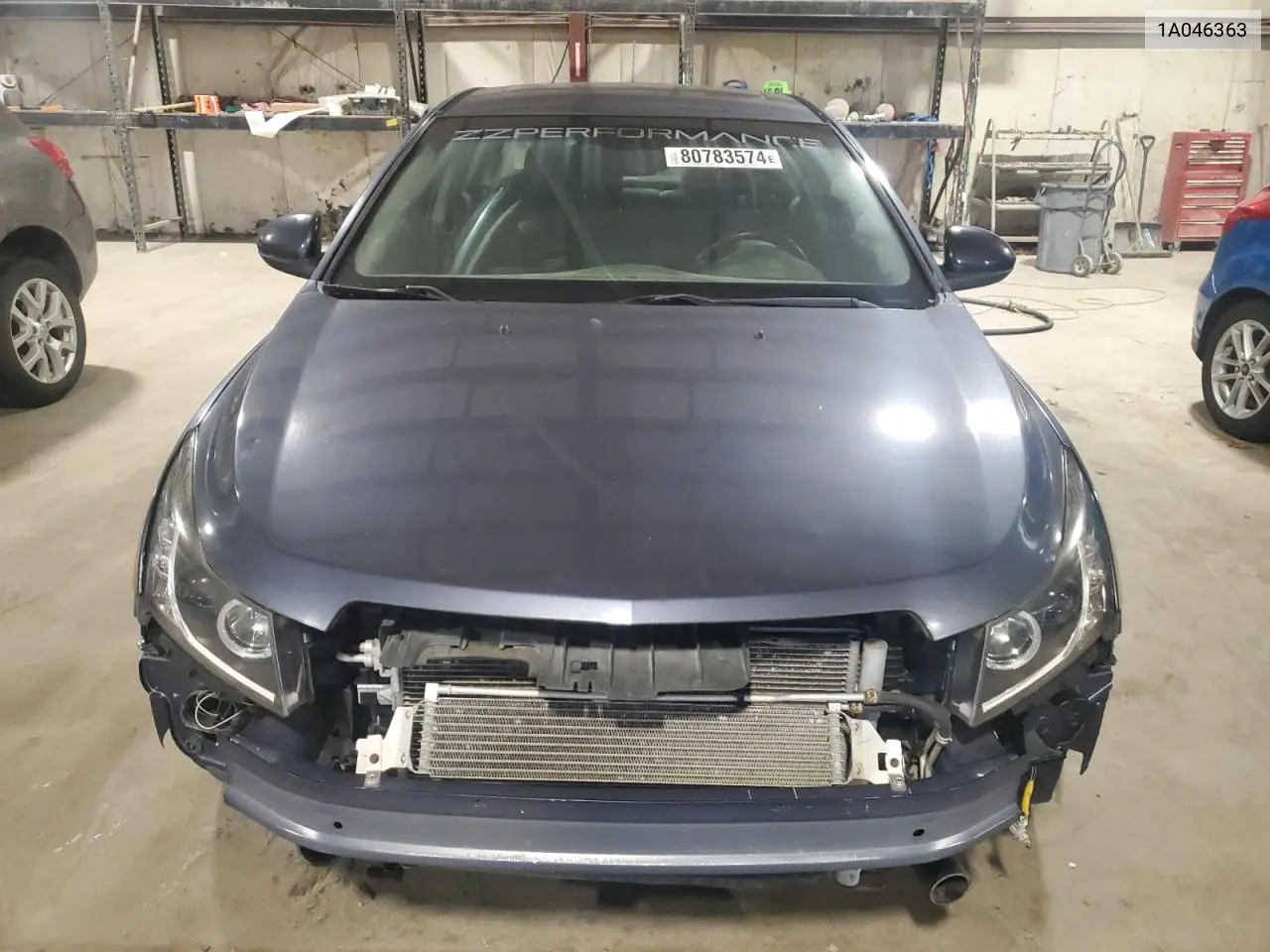 1A046363 2014 Chevrolet Cruze Lt
