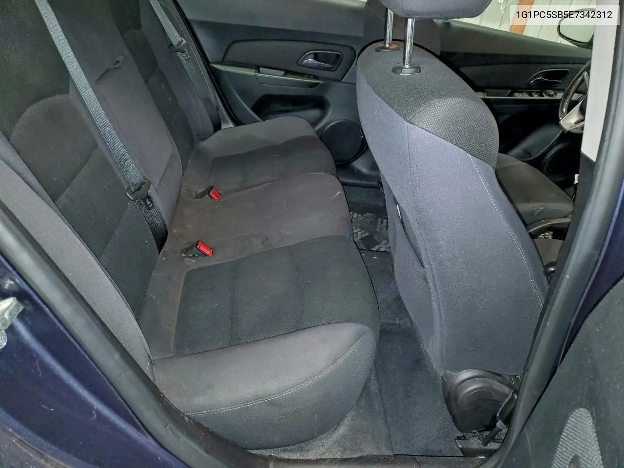 1G1PC5SB5E7342312 2014 Chevrolet Cruze Lt