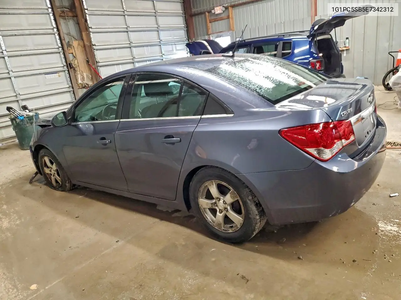 1G1PC5SB5E7342312 2014 Chevrolet Cruze Lt