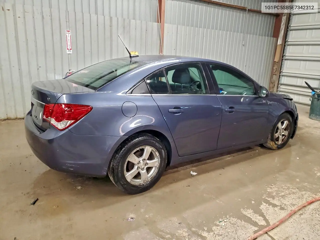 1G1PC5SB5E7342312 2014 Chevrolet Cruze Lt