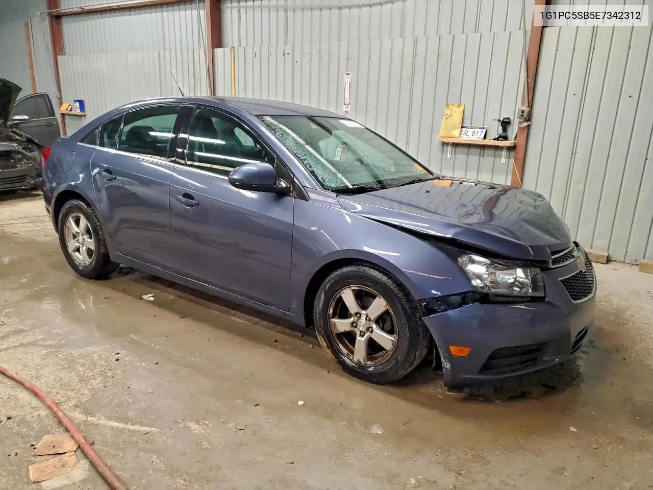 1G1PC5SB5E7342312 2014 Chevrolet Cruze Lt
