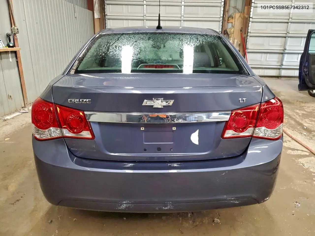 1G1PC5SB5E7342312 2014 Chevrolet Cruze Lt