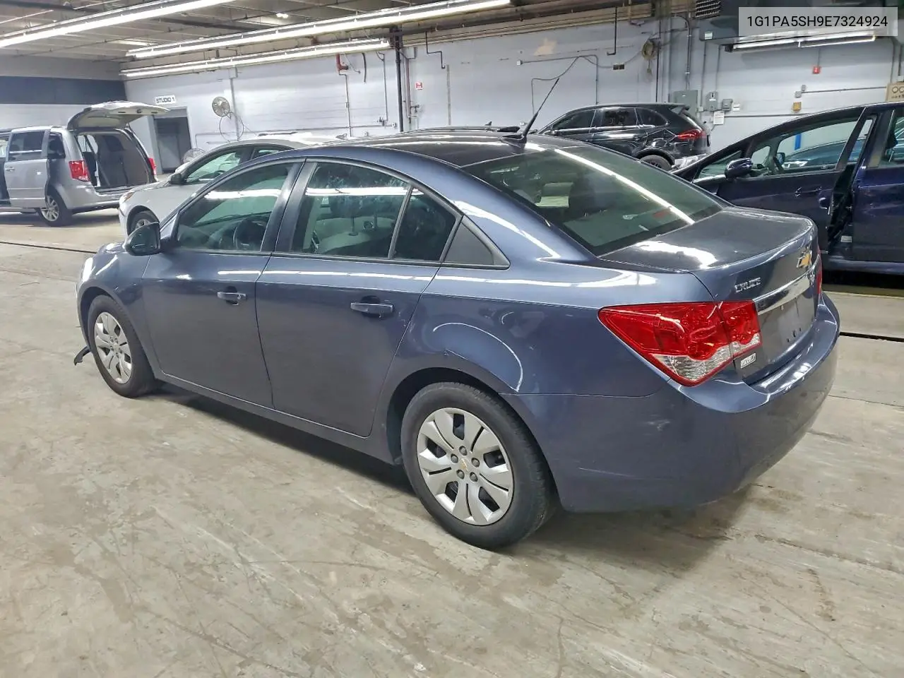 1G1PA5SH9E7324924 2014 Chevrolet Cruze Ls