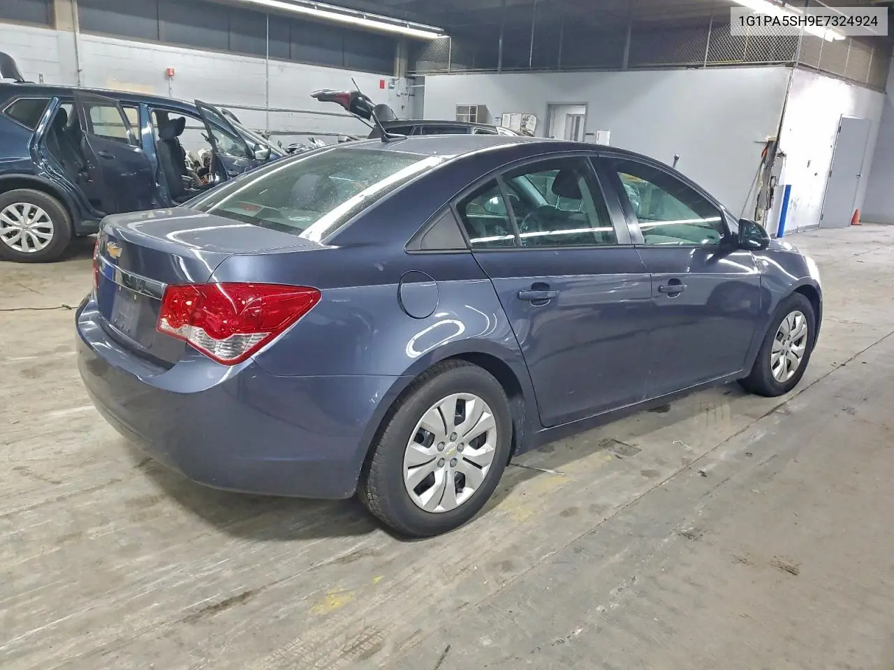 1G1PA5SH9E7324924 2014 Chevrolet Cruze Ls