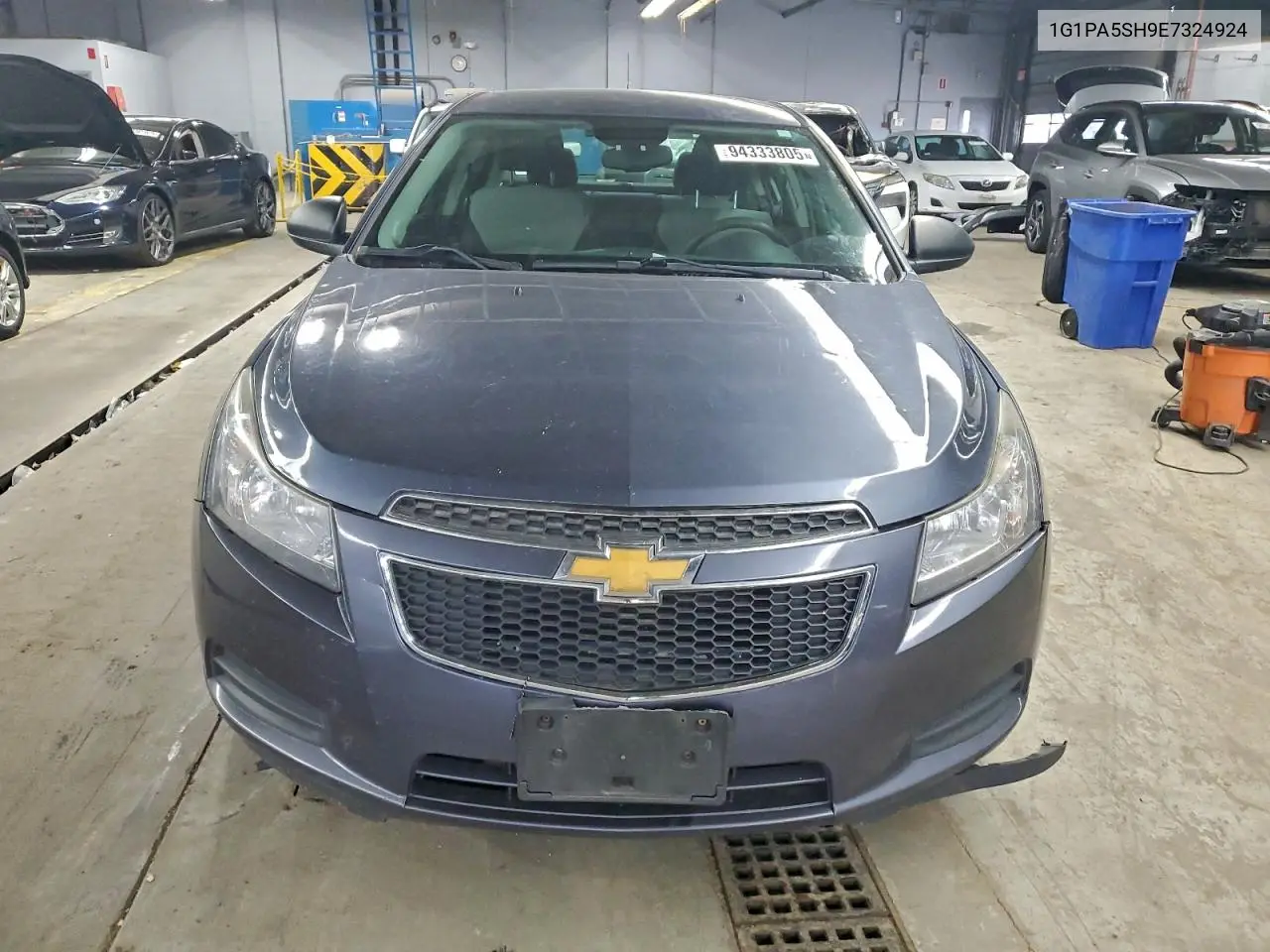 1G1PA5SH9E7324924 2014 Chevrolet Cruze Ls