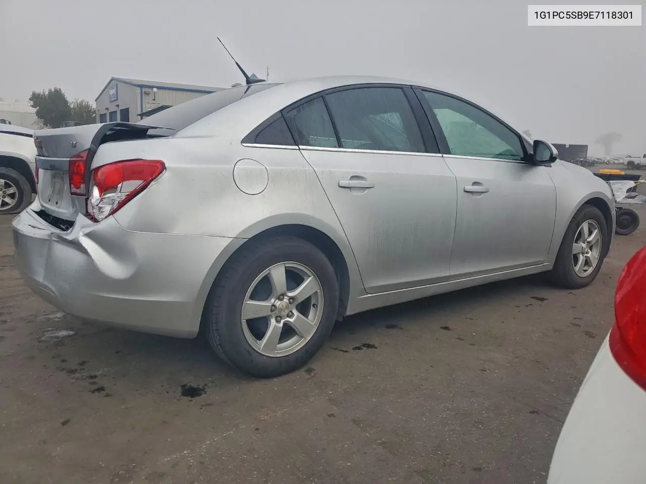 1G1PC5SB9E7118301 2014 Chevrolet Cruze Lt