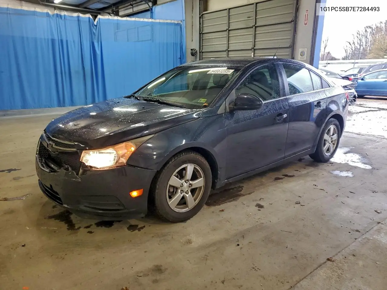 1G1PC5SB7E7284493 2014 Chevrolet Cruze Lt