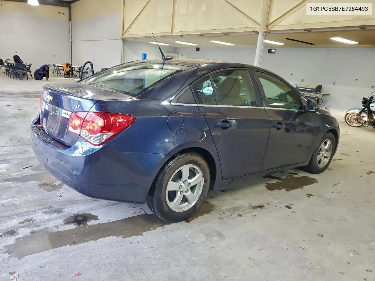 1G1PC5SB7E7284493 2014 Chevrolet Cruze Lt