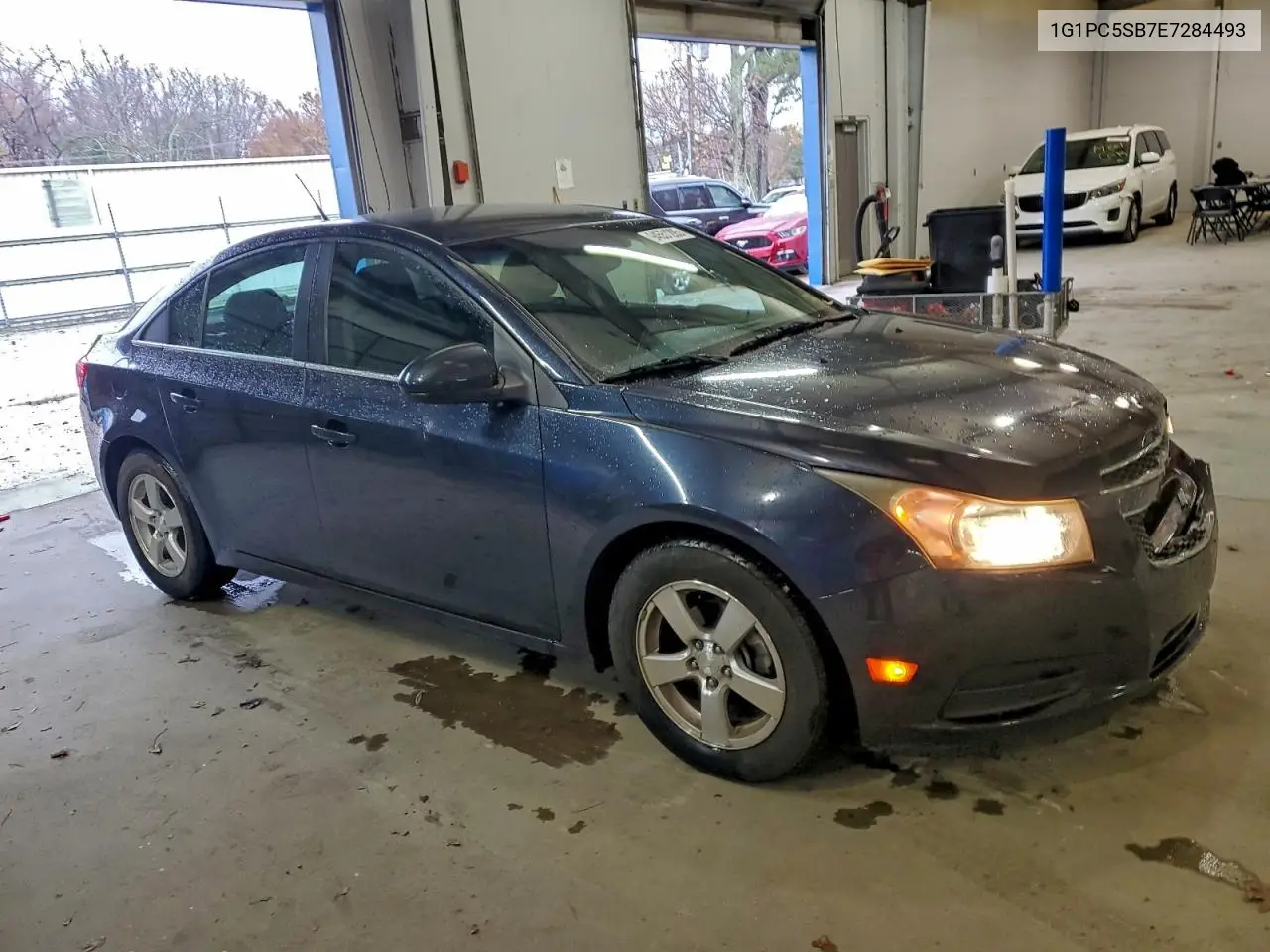 1G1PC5SB7E7284493 2014 Chevrolet Cruze Lt