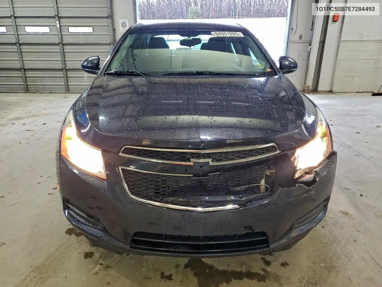 1G1PC5SB7E7284493 2014 Chevrolet Cruze Lt