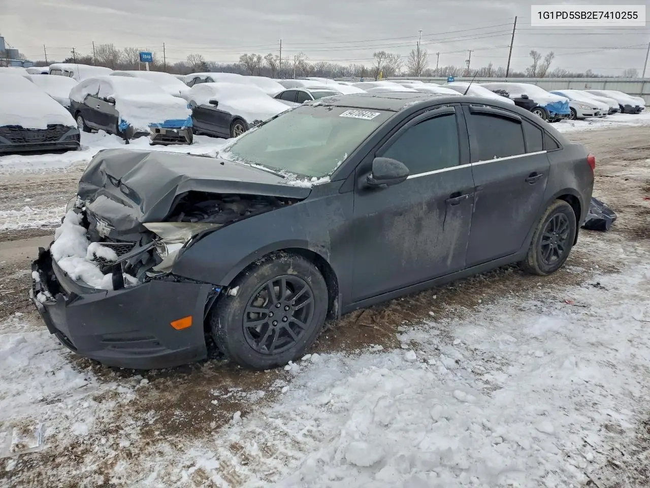 1G1PD5SB2E7410255 2014 Chevrolet Cruze Lt