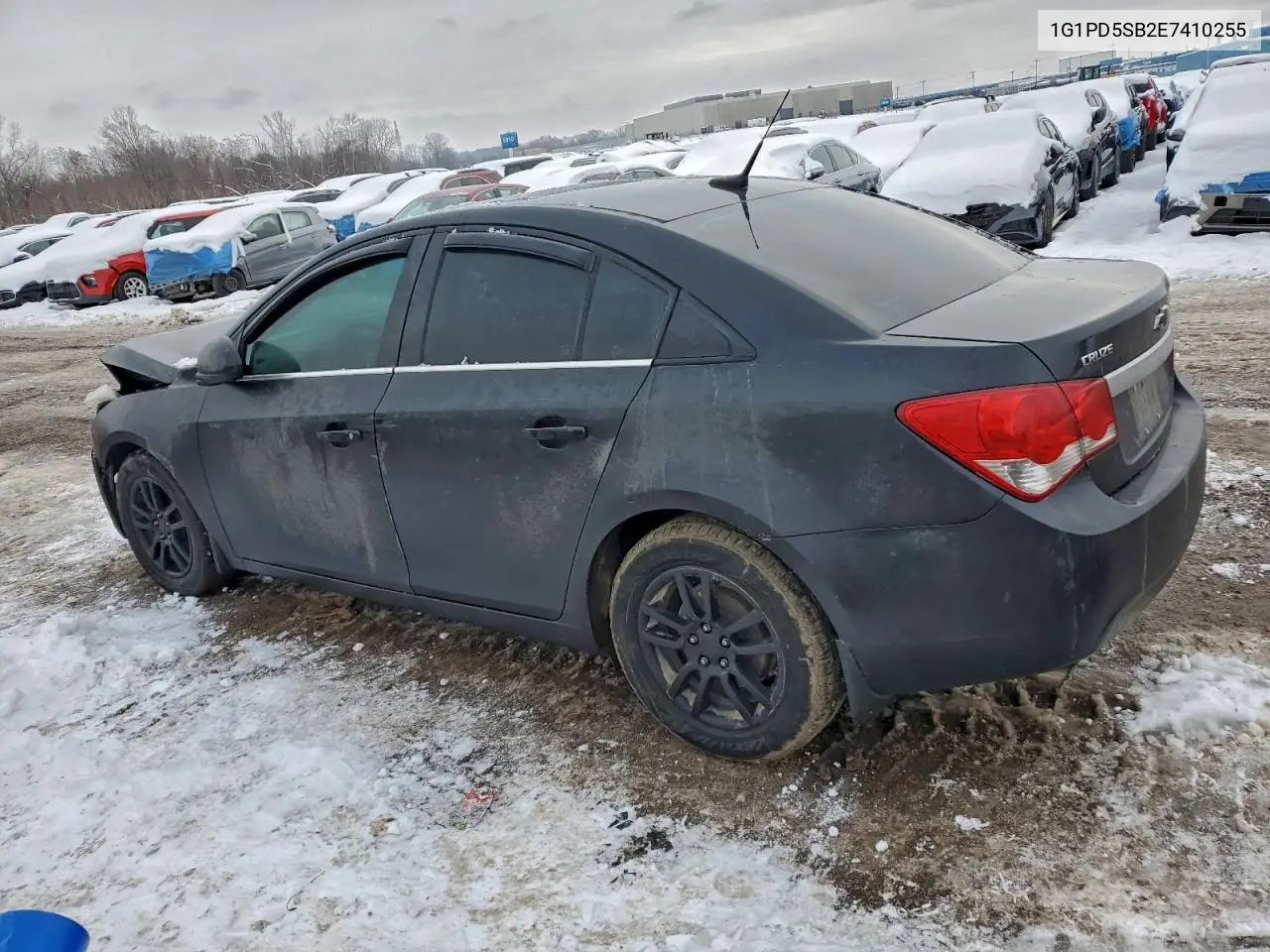 1G1PD5SB2E7410255 2014 Chevrolet Cruze Lt
