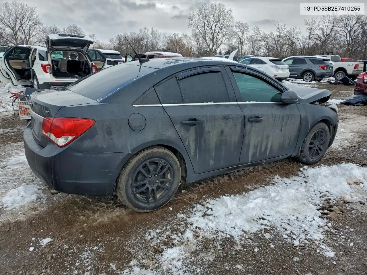 1G1PD5SB2E7410255 2014 Chevrolet Cruze Lt