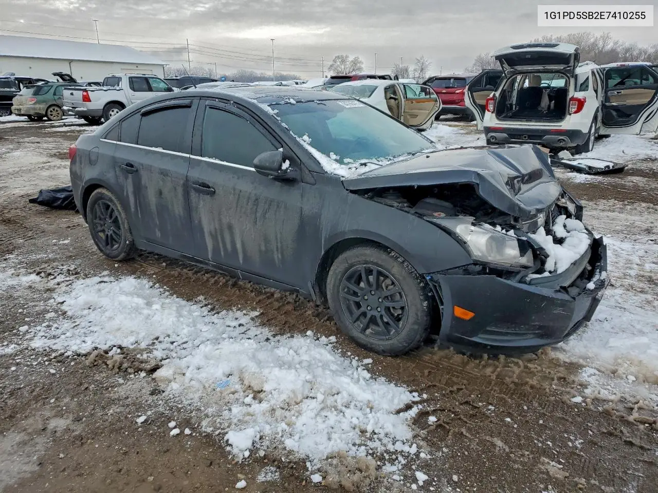 1G1PD5SB2E7410255 2014 Chevrolet Cruze Lt