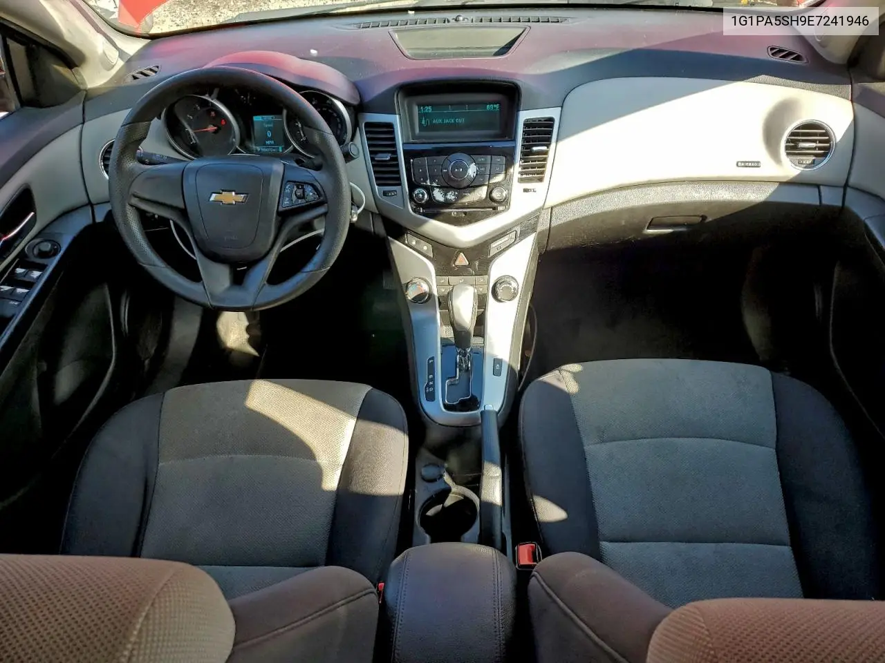 1G1PA5SH9E7241946 2014 Chevrolet Cruze Ls