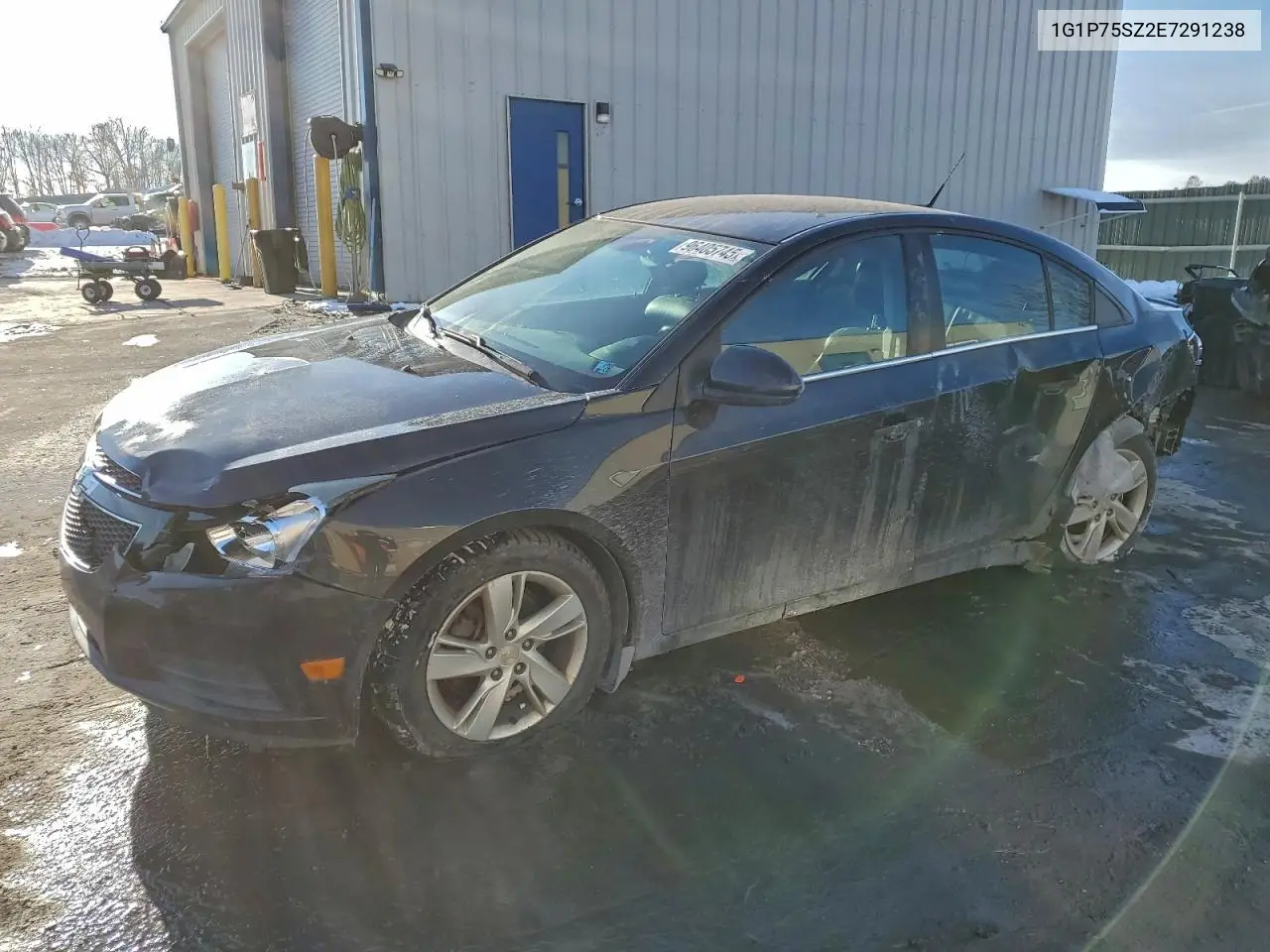 1G1P75SZ2E7291238 2014 Chevrolet Cruze