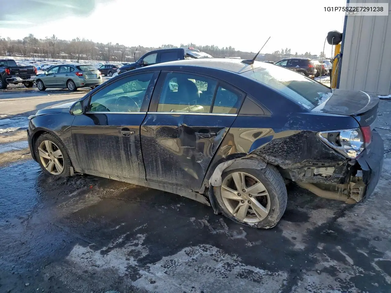 1G1P75SZ2E7291238 2014 Chevrolet Cruze