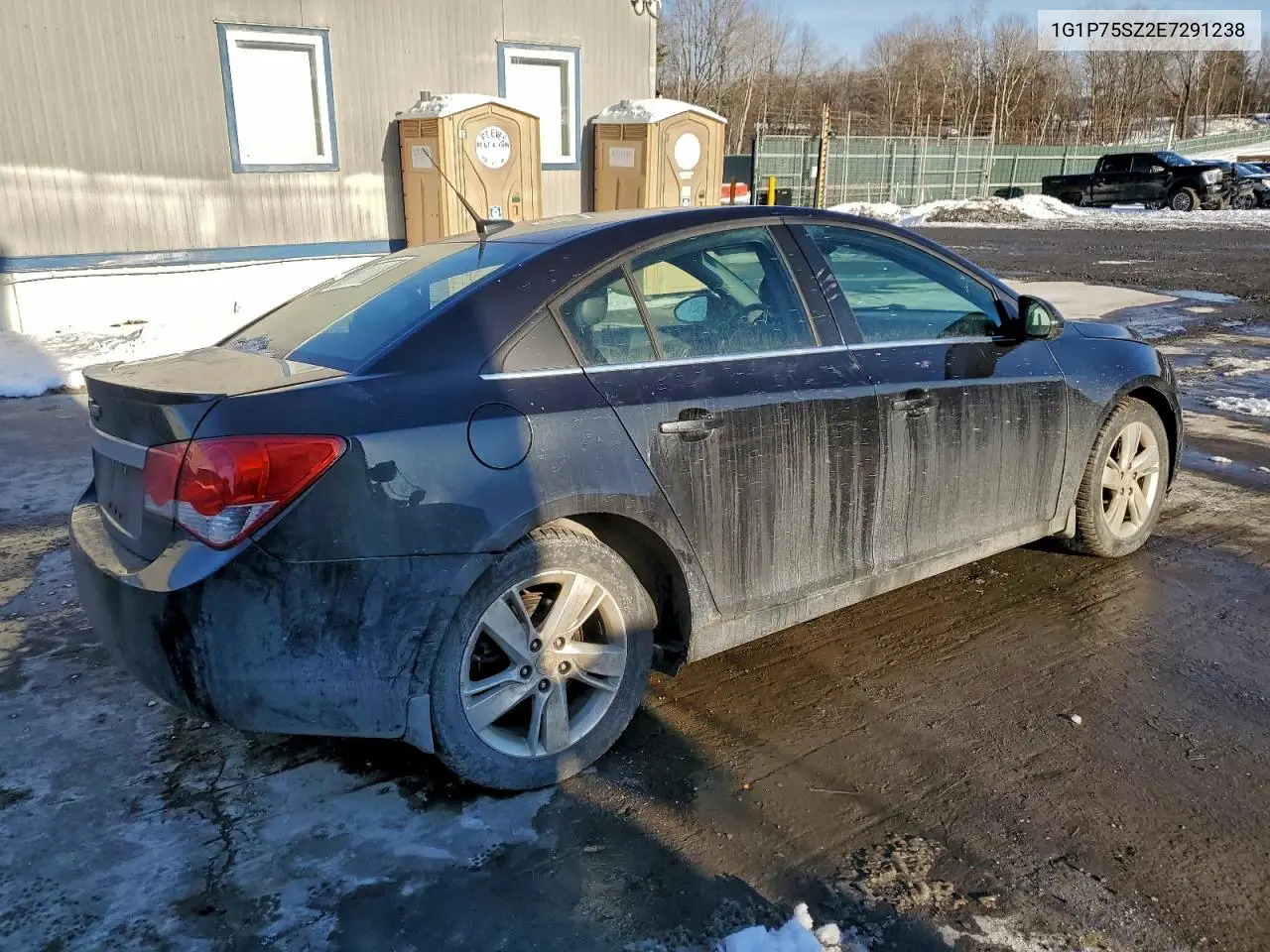1G1P75SZ2E7291238 2014 Chevrolet Cruze