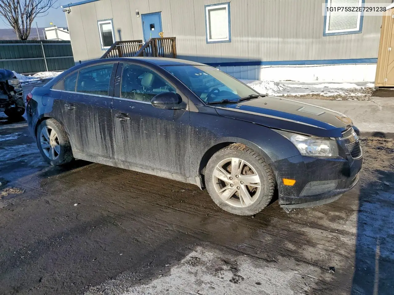 1G1P75SZ2E7291238 2014 Chevrolet Cruze
