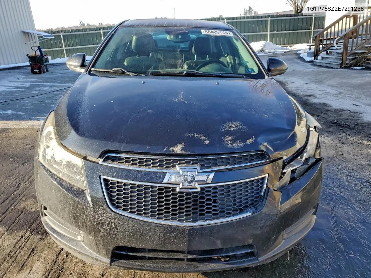 1G1P75SZ2E7291238 2014 Chevrolet Cruze