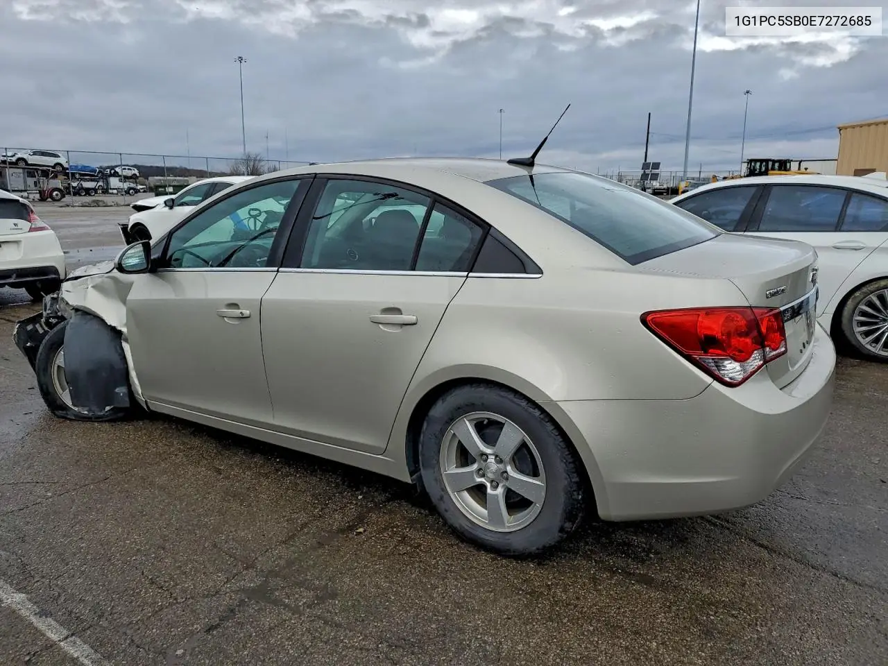 1G1PC5SB0E7272685 2014 Chevrolet Cruze Lt