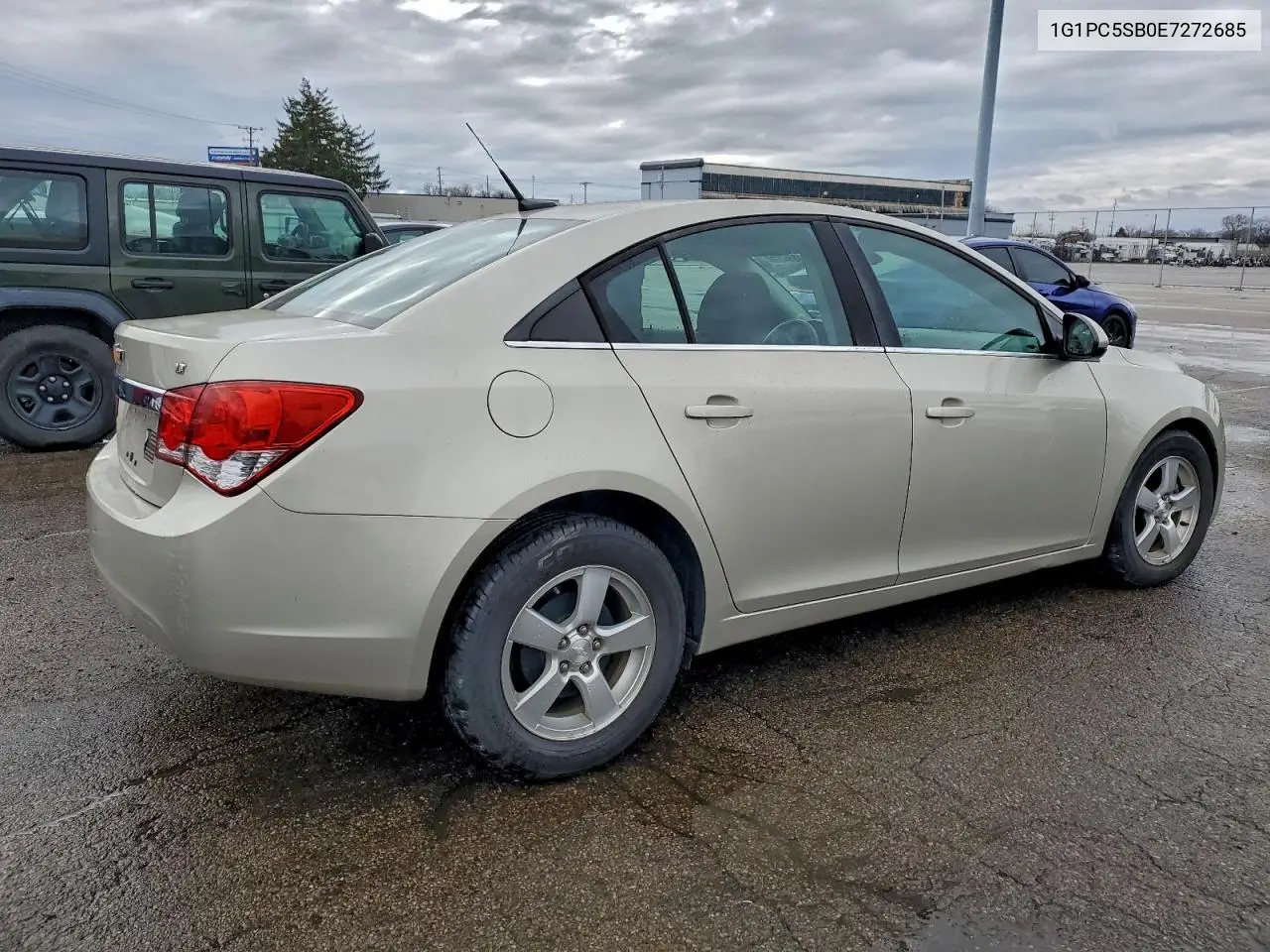 1G1PC5SB0E7272685 2014 Chevrolet Cruze Lt