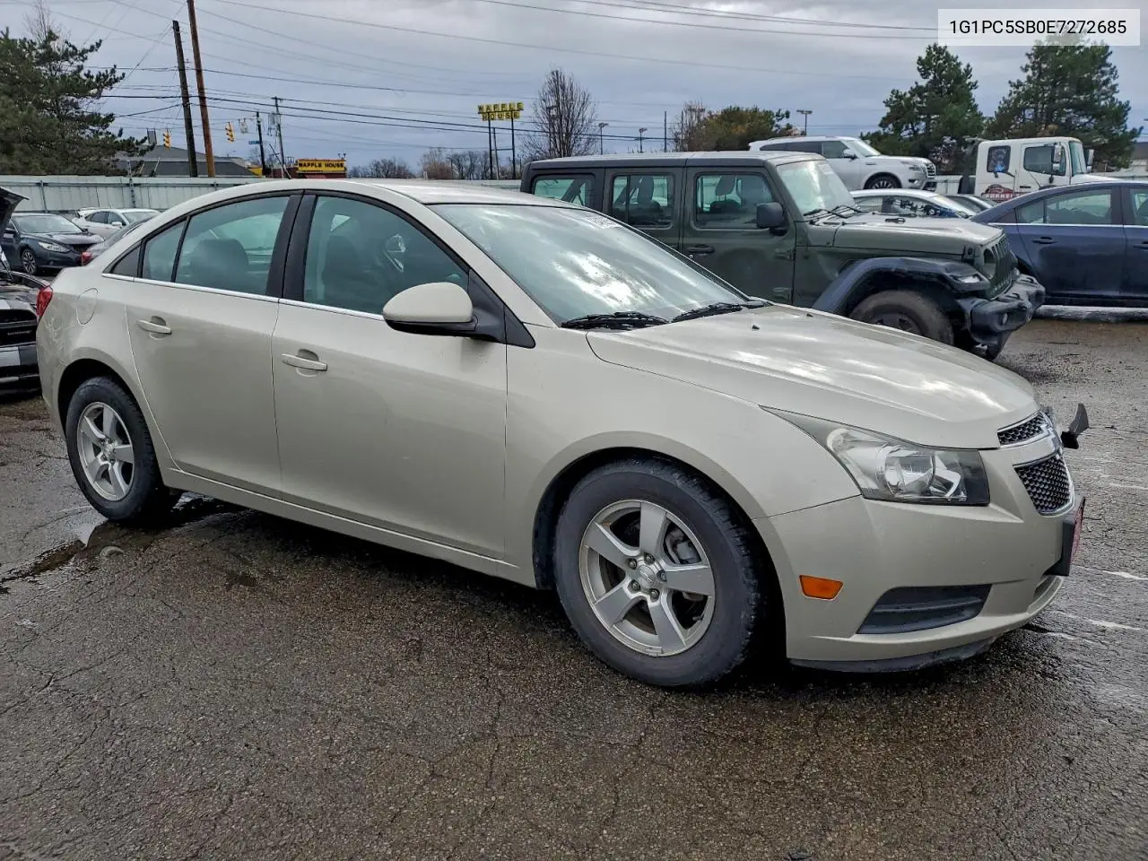 1G1PC5SB0E7272685 2014 Chevrolet Cruze Lt