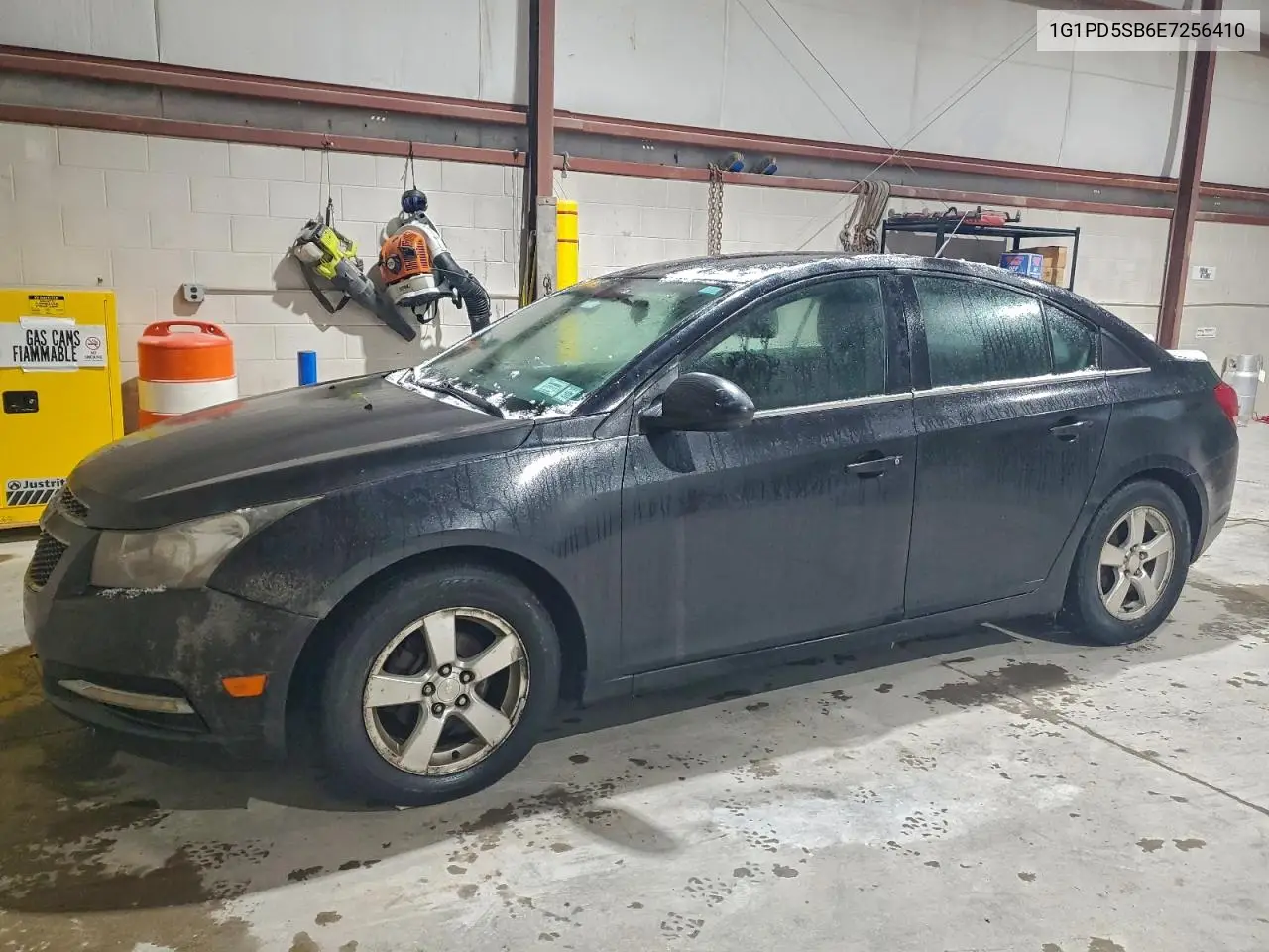 1G1PD5SB6E7256410 2014 Chevrolet Cruze Lt