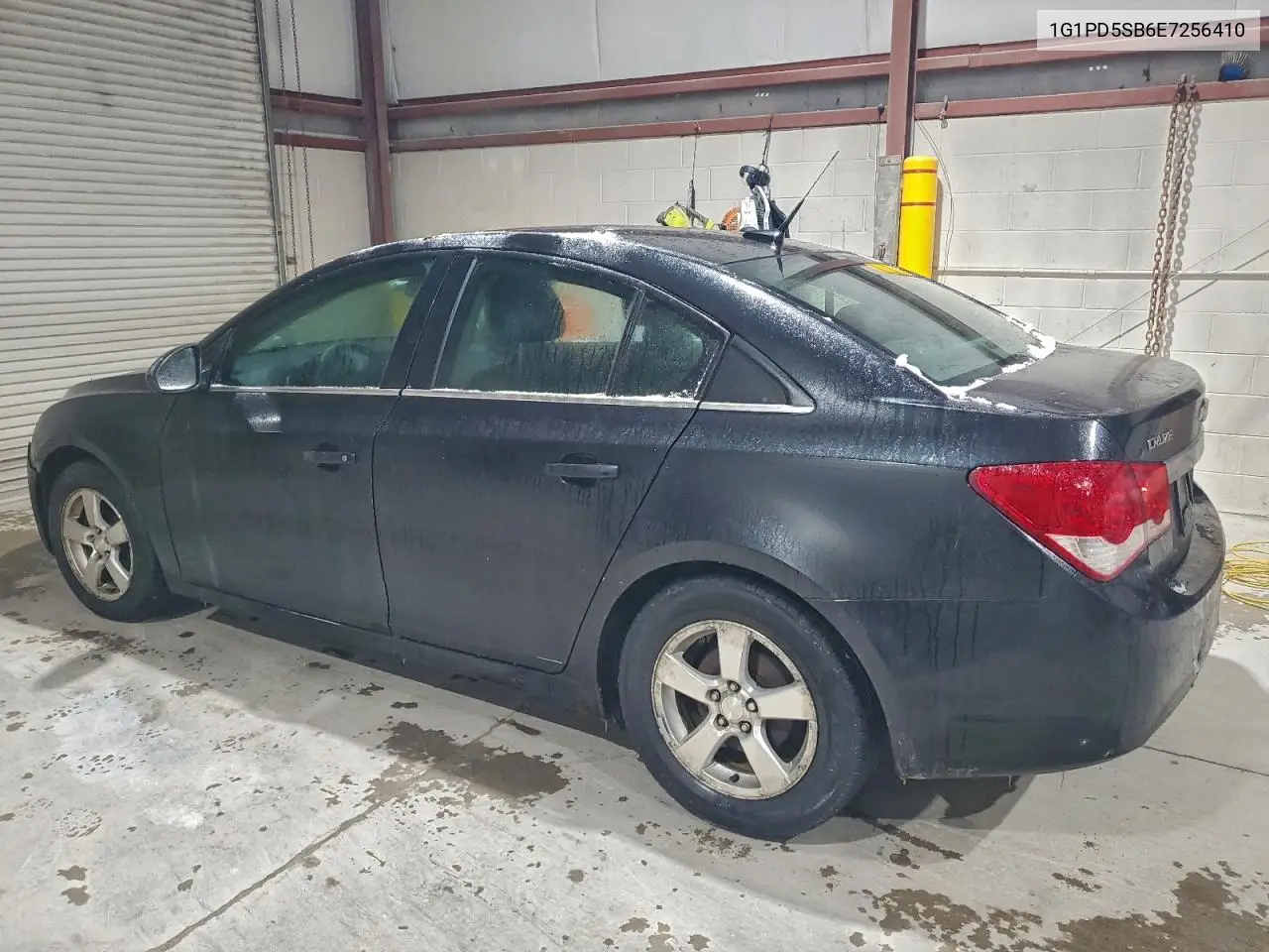 1G1PD5SB6E7256410 2014 Chevrolet Cruze Lt