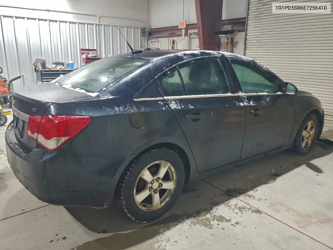 1G1PD5SB6E7256410 2014 Chevrolet Cruze Lt