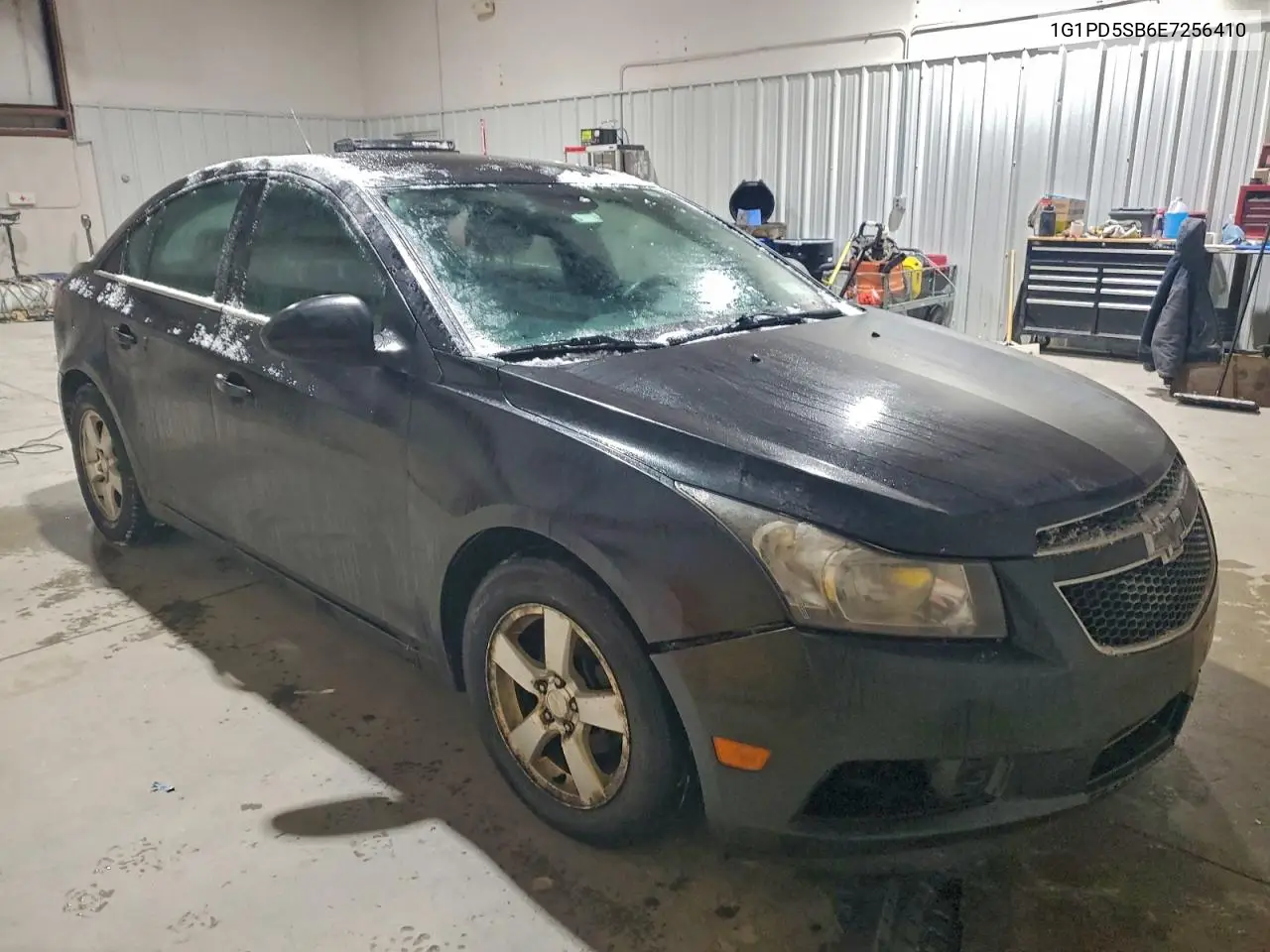 1G1PD5SB6E7256410 2014 Chevrolet Cruze Lt