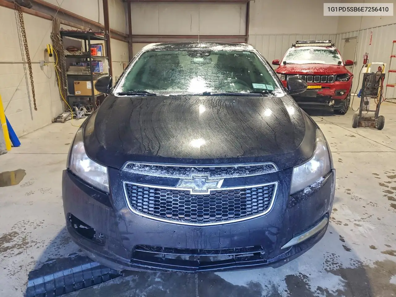 1G1PD5SB6E7256410 2014 Chevrolet Cruze Lt