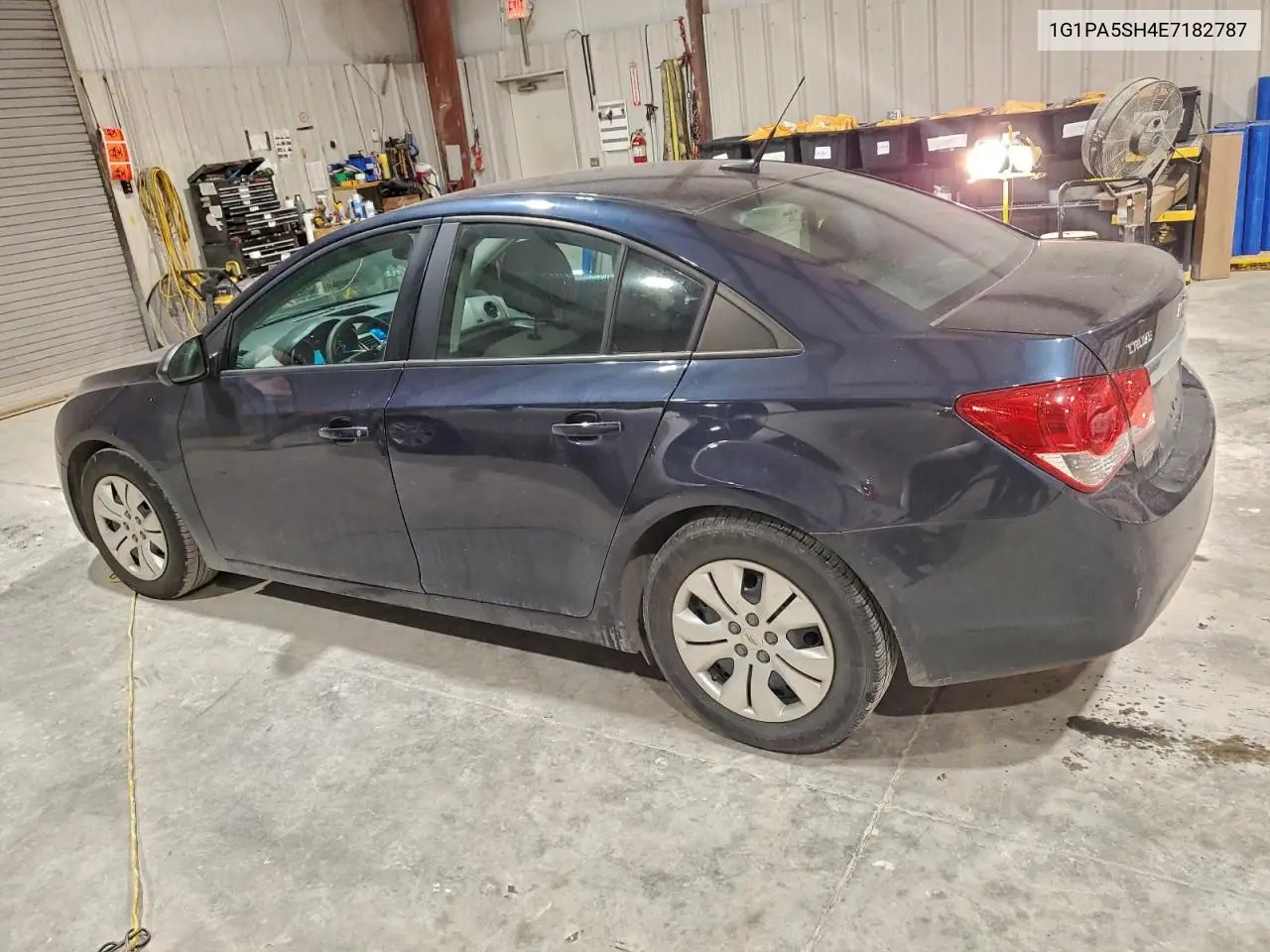 1G1PA5SH4E7182787 2014 Chevrolet Cruze Ls