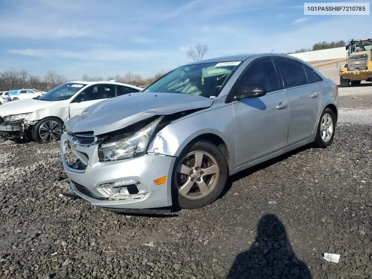2015 Chevrolet Cruze