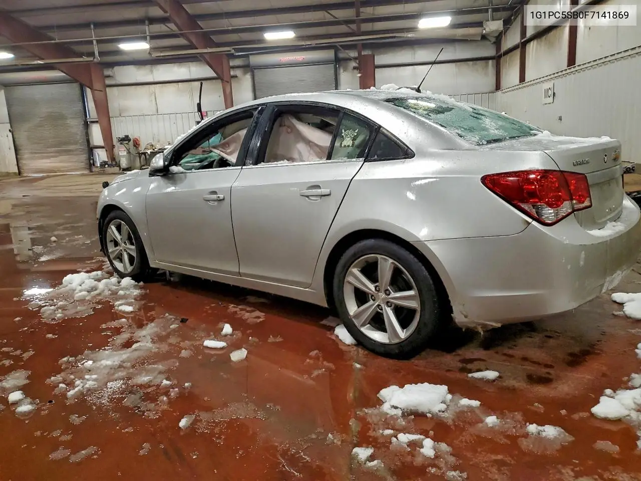 1G1PC5SB0F7141869 2015 Chevrolet Cruze Lt