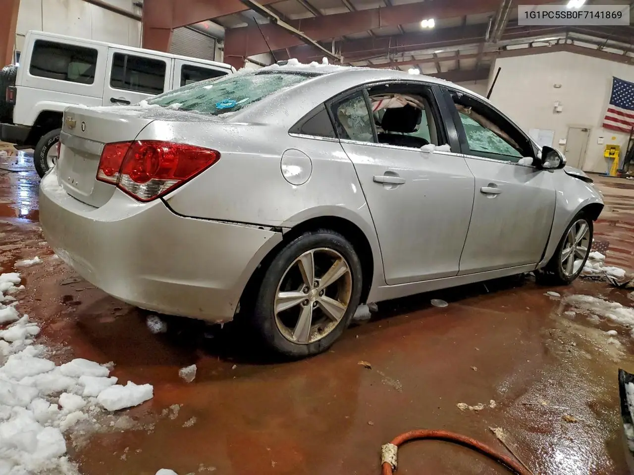 1G1PC5SB0F7141869 2015 Chevrolet Cruze Lt